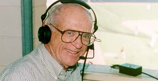 Ernie Harwell